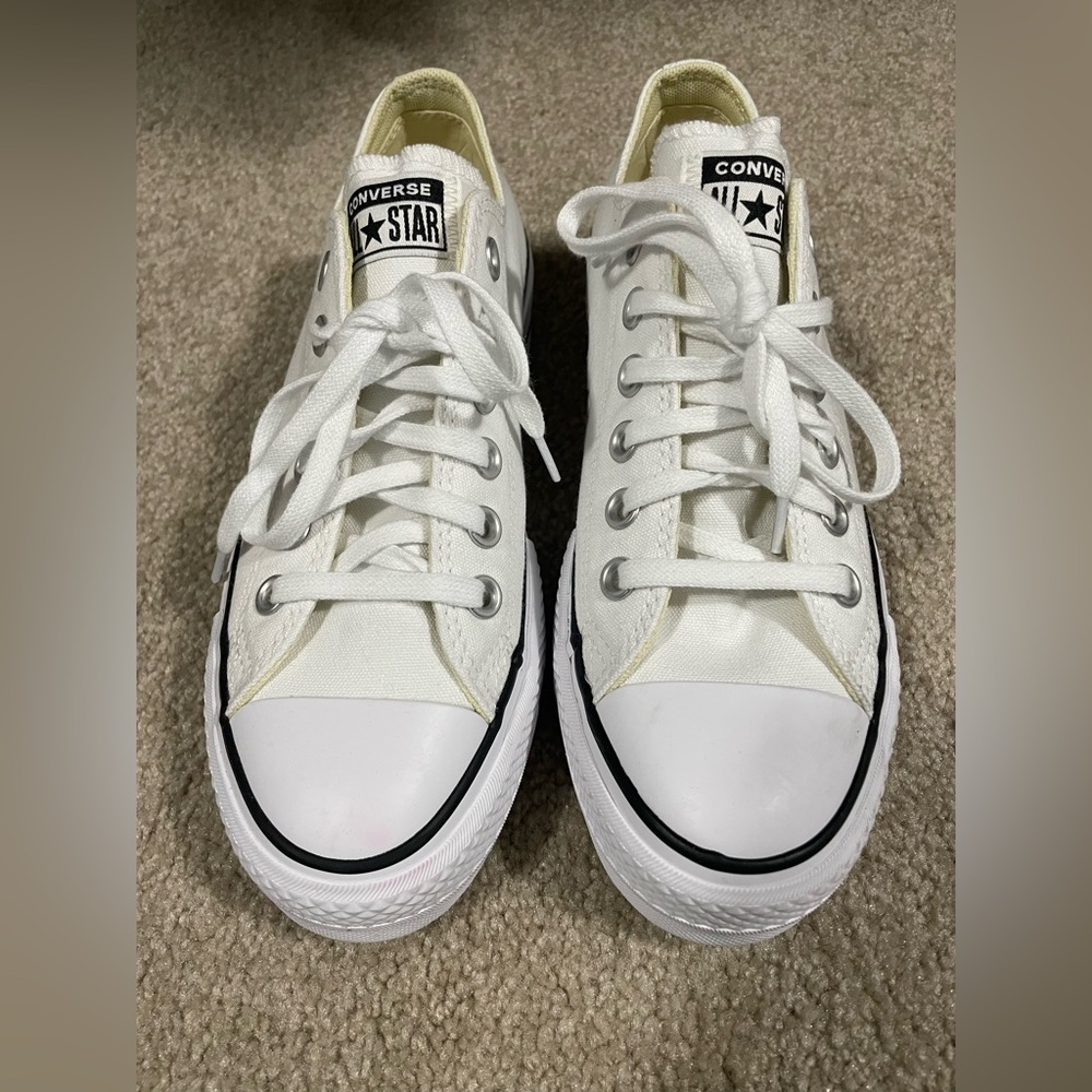 Converse Chuck Taylor All Star Lift Platform Canvas